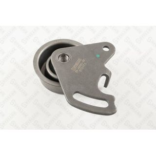 įtempiklio skriemulys, V formos rumbuotas diržas STELLOX 03-40852-SX