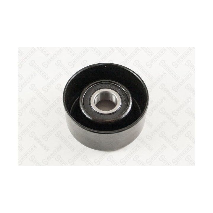 įtempiklio skriemulys, V formos rumbuotas diržas STELLOX 03-40859-SX