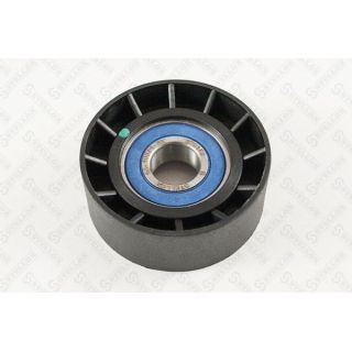 įtempiklio skriemulys, V formos rumbuotas diržas STELLOX 03-40874-SX