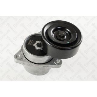 įtempiklio skriemulys, V formos rumbuotas diržas STELLOX 03-40875-SX