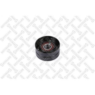 įtempiklio skriemulys, V formos rumbuotas diržas STELLOX 03-40921-SX