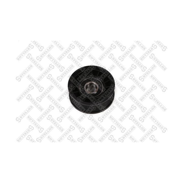 įtempiklio skriemulys, V formos rumbuotas diržas STELLOX 03-40922-SX