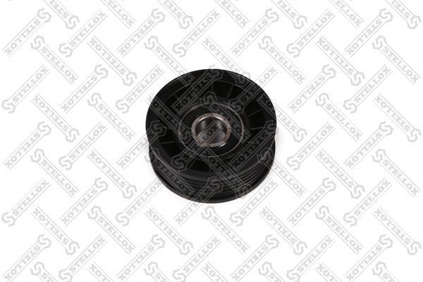 įtempiklio skriemulys, V formos rumbuotas diržas STELLOX 03-40922-SX