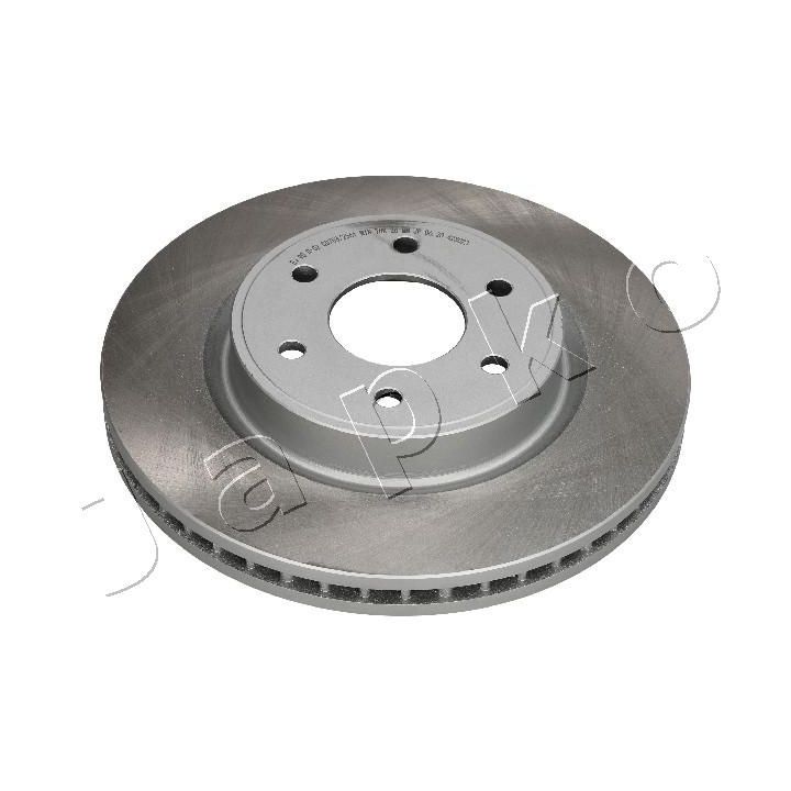 Stabdžių diskas JAPKO 60166C