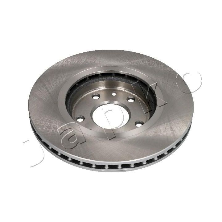 Stabdžių diskas JAPKO 60167C