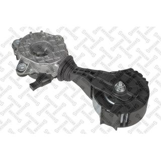 įtempiklio skriemulys, V formos rumbuotas diržas STELLOX 03-40946-SX