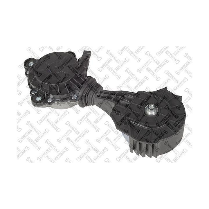 įtempiklio skriemulys, V formos rumbuotas diržas STELLOX 03-40946-SX