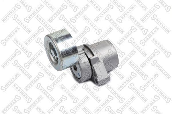 įtempiklio skriemulys, V formos rumbuotas diržas STELLOX 03-40954-SX