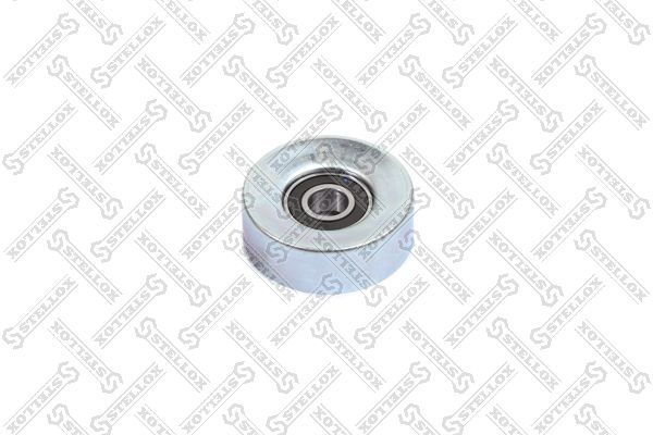 įtempiklio skriemulys, V formos rumbuotas diržas STELLOX 03-40960-SX