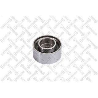 įtempiklio skriemulys, V formos rumbuotas diržas STELLOX 03-40965-SX