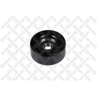 įtempiklio skriemulys, V formos rumbuotas diržas STELLOX 03-40993-SX