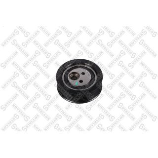 įtempiklio skriemulys, V formos rumbuotas diržas STELLOX 03-41010-SX