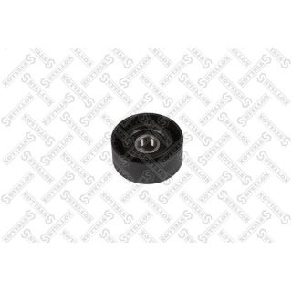 įtempiklio skriemulys, V formos rumbuotas diržas STELLOX 03-41037-SX