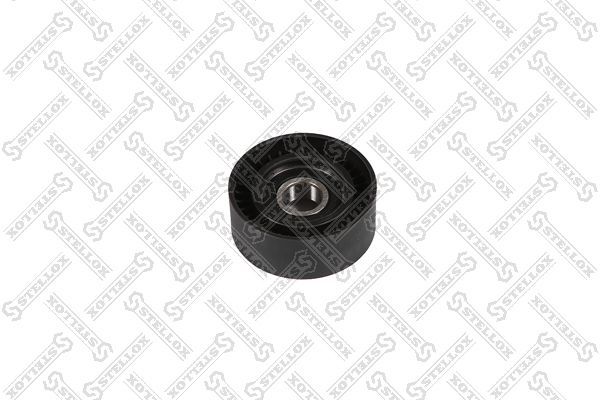 įtempiklio skriemulys, V formos rumbuotas diržas STELLOX 03-41037-SX
