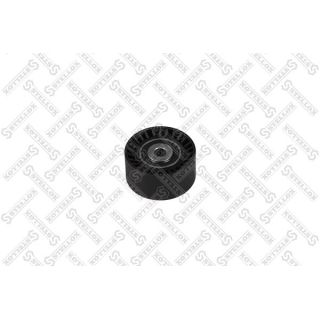 įtempiklio skriemulys, V formos rumbuotas diržas STELLOX 03-41072-SX