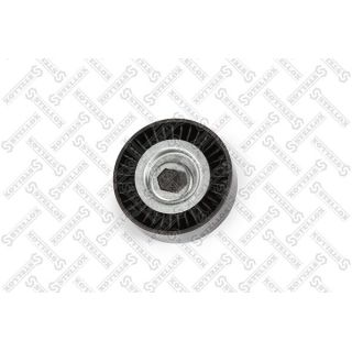 įtempiklio skriemulys, V formos rumbuotas diržas STELLOX 03-41095-SX