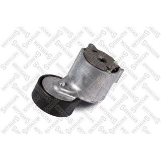 įtempiklio skriemulys, V formos rumbuotas diržas STELLOX 03-41101-SX