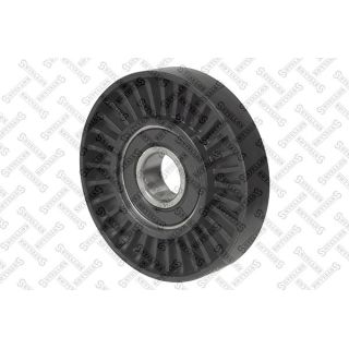 įtempiklio skriemulys, V formos rumbuotas diržas STELLOX 03-41158-SX