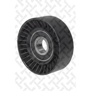 įtempiklio skriemulys, V formos rumbuotas diržas STELLOX 03-41173-SX