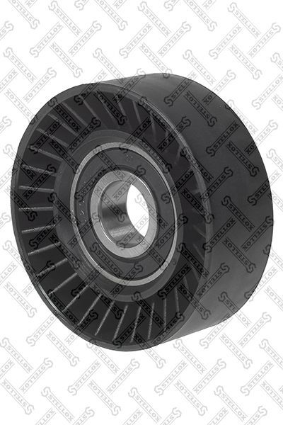 įtempiklio skriemulys, V formos rumbuotas diržas STELLOX 03-41173-SX