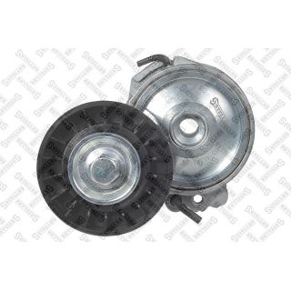 įtempiklio skriemulys, V formos rumbuotas diržas STELLOX 03-41181-SX