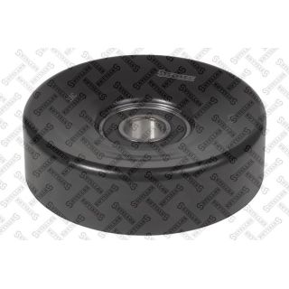 įtempiklio skriemulys, V formos rumbuotas diržas STELLOX 03-41186-SX