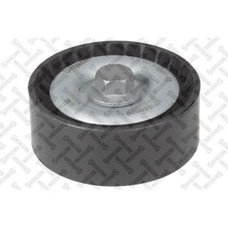 įtempiklio skriemulys, V formos rumbuotas diržas STELLOX 03-41188-SX