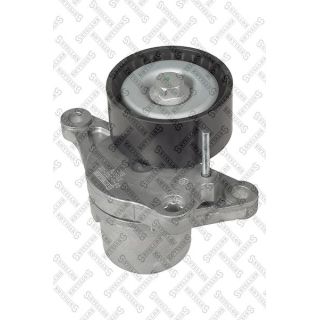 įtempiklio skriemulys, V formos rumbuotas diržas STELLOX 03-41201-SX