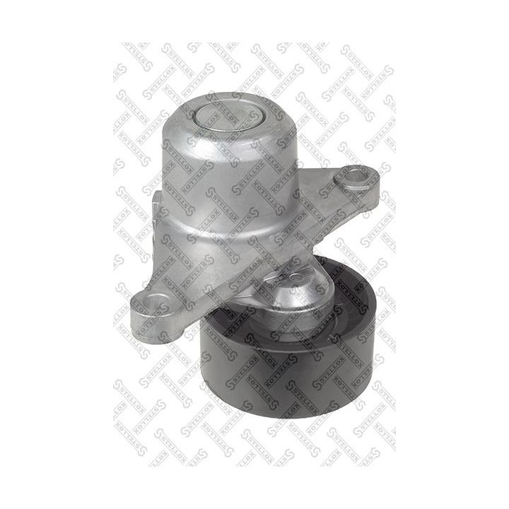 įtempiklio skriemulys, V formos rumbuotas diržas STELLOX 03-41201-SX