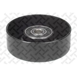 įtempiklio skriemulys, V formos rumbuotas diržas STELLOX 03-41206-SX