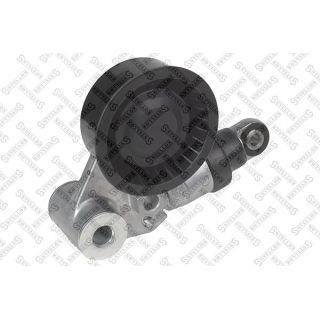 įtempiklio skriemulys, V formos rumbuotas diržas STELLOX 03-41208-SX