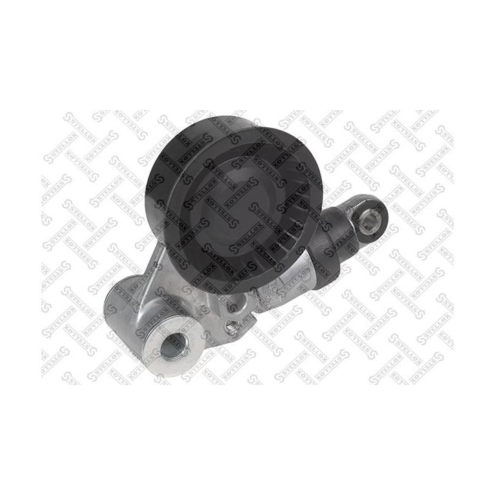 įtempiklio skriemulys, V formos rumbuotas diržas STELLOX 03-41208-SX