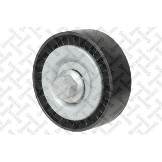 įtempiklio skriemulys, V formos rumbuotas diržas STELLOX 03-41220-SX