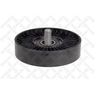 įtempiklio skriemulys, V formos rumbuotas diržas STELLOX 03-41258-SX