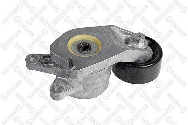 įtempiklio skriemulys, V formos rumbuotas diržas STELLOX 03-41282-SX