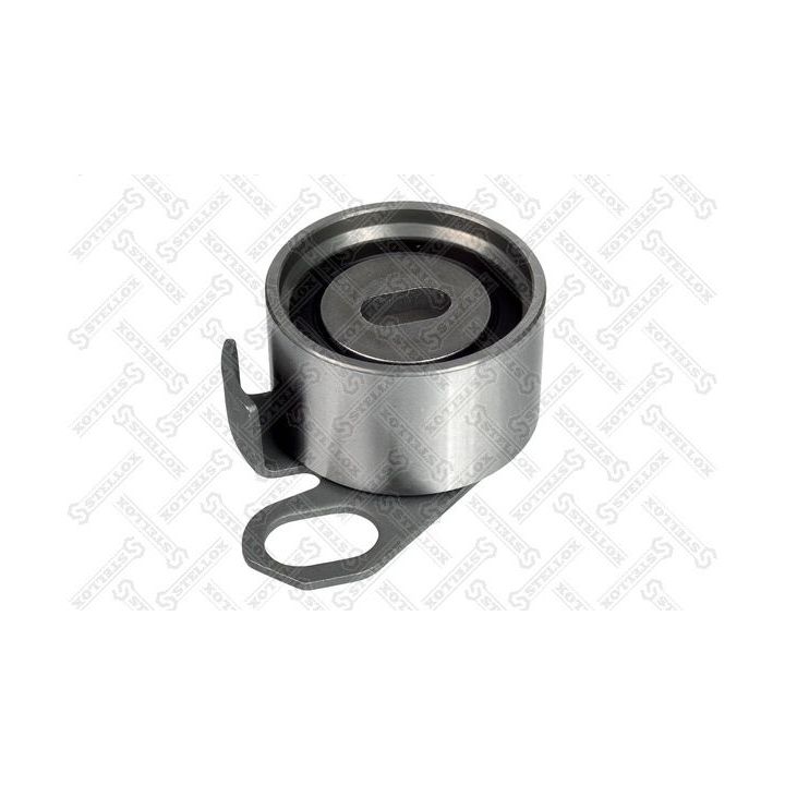 įtempiklio skriemulys, V formos rumbuotas diržas STELLOX 03-41301-SX