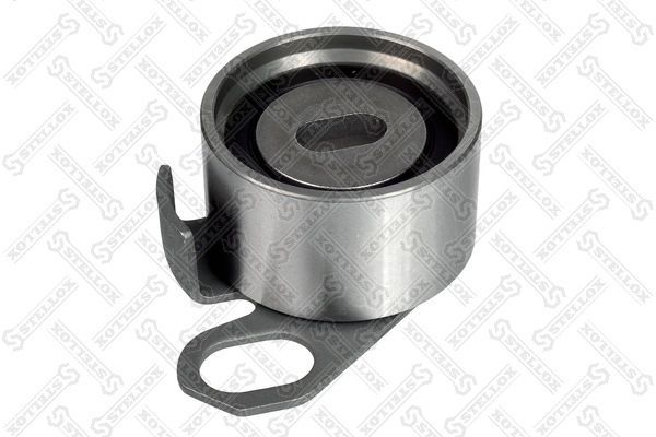 įtempiklio skriemulys, V formos rumbuotas diržas STELLOX 03-41301-SX