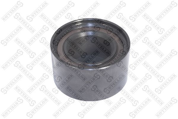 įtempiklio skriemulys, V formos rumbuotas diržas STELLOX 81-22025-SX