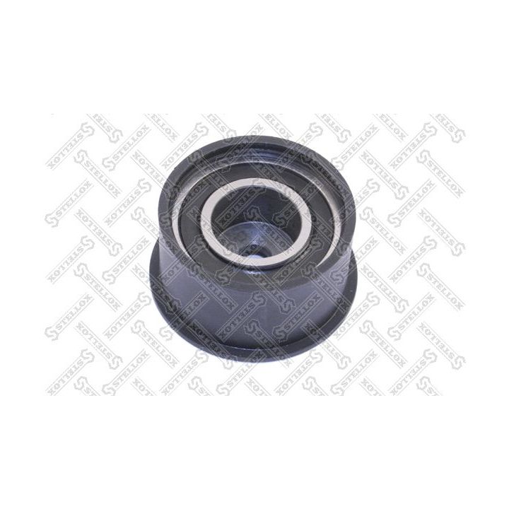 Kreipiantysis skriemulys, V formos rumbuotas diržas STELLOX 03-40007-SX