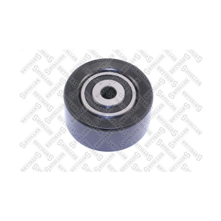 Kreipiantysis skriemulys, V formos rumbuotas diržas STELLOX 03-40138-SX