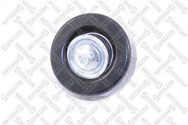 Kreipiantysis skriemulys, V formos rumbuotas diržas STELLOX 03-40177-SX