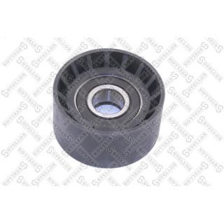 Kreipiantysis skriemulys, V formos rumbuotas diržas STELLOX 03-40209-SX