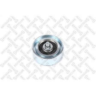 Kreipiantysis skriemulys, V formos rumbuotas diržas STELLOX 03-40387-SX