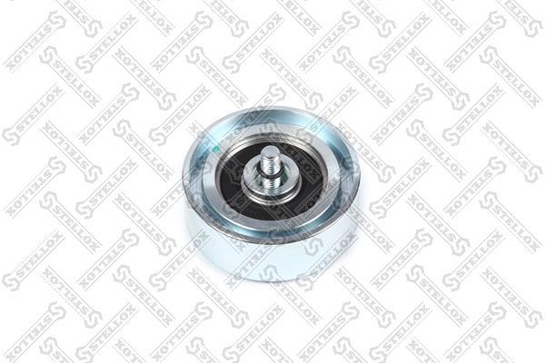 Kreipiantysis skriemulys, V formos rumbuotas diržas STELLOX 03-40387-SX