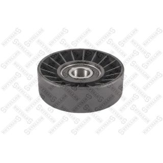 Kreipiantysis skriemulys, V formos rumbuotas diržas STELLOX 03-40390-SX