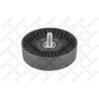 Kreipiantysis skriemulys, V formos rumbuotas diržas STELLOX 03-40392-SX