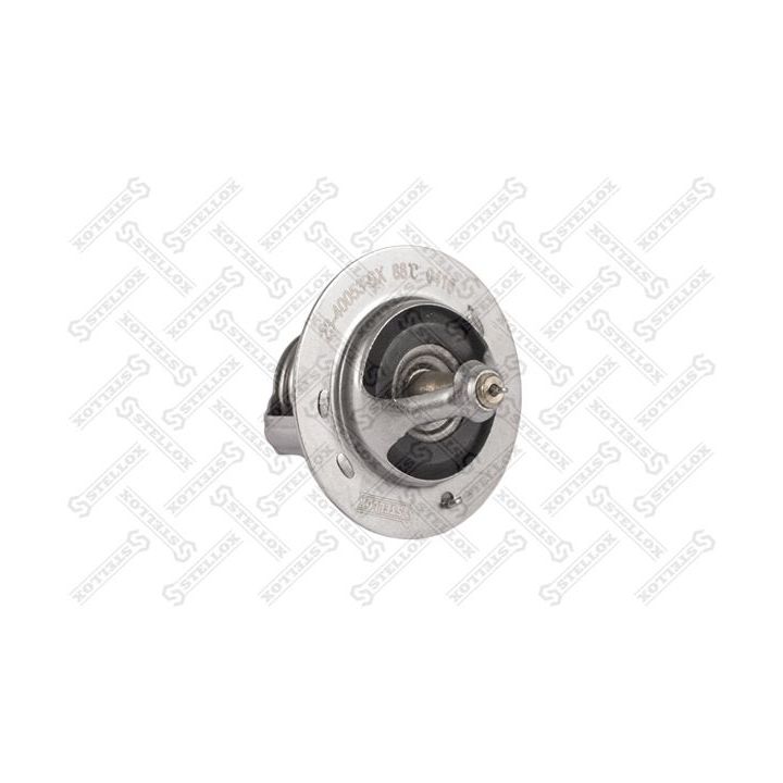 Termostatas, aušinimo skystis STELLOX 23-40053-SX