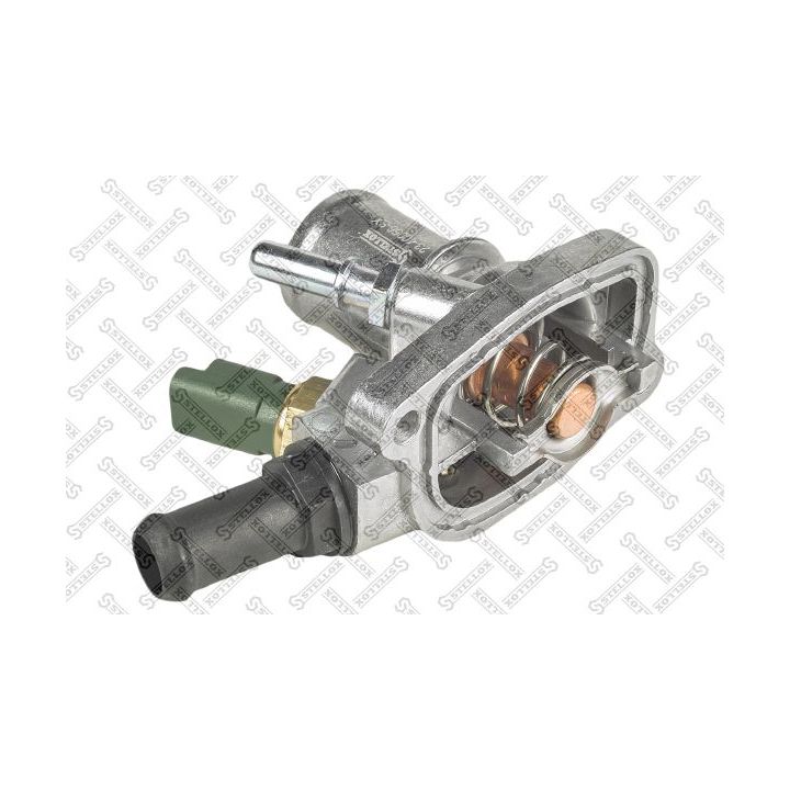 Termostatas, aušinimo skystis STELLOX 23-40056-SX