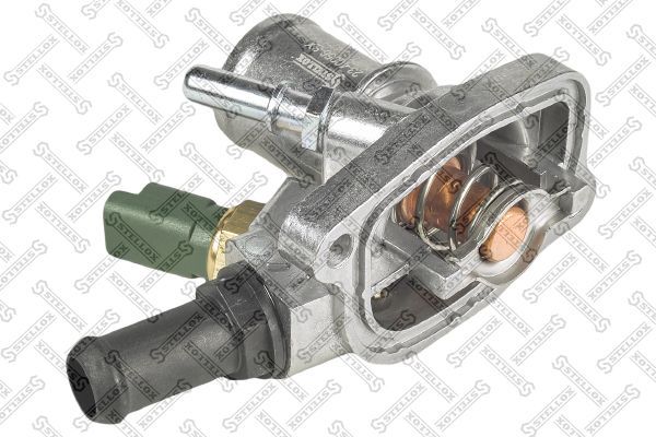 Termostatas, aušinimo skystis STELLOX 23-40056-SX