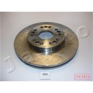Stabdžių diskas JAPKO 60283C